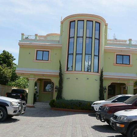 Hotel Tabarre 'S Palace Port-au-Prince Kültér fotó