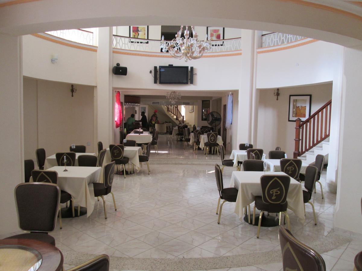 Hotel Tabarre 'S Palace Port-au-Prince Kültér fotó