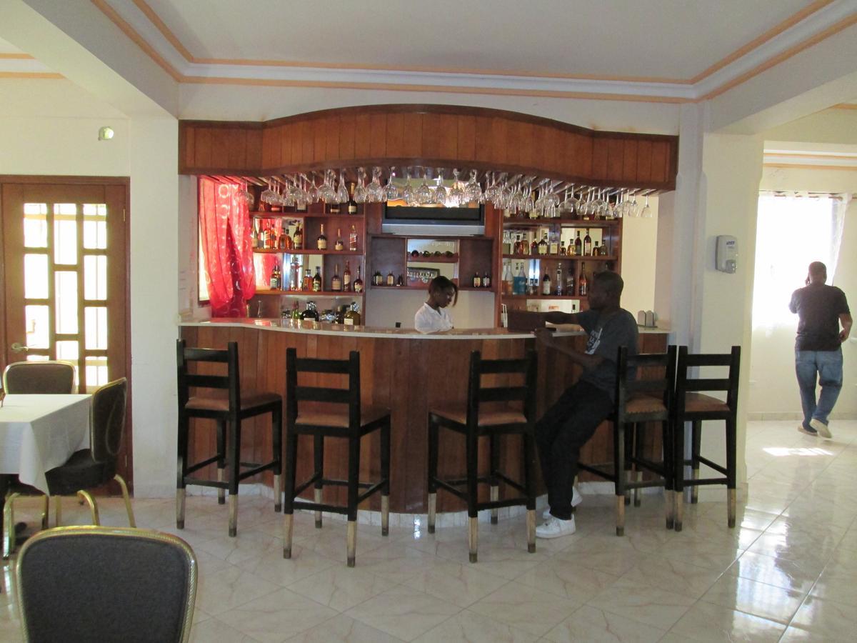 Hotel Tabarre 'S Palace Port-au-Prince Kültér fotó