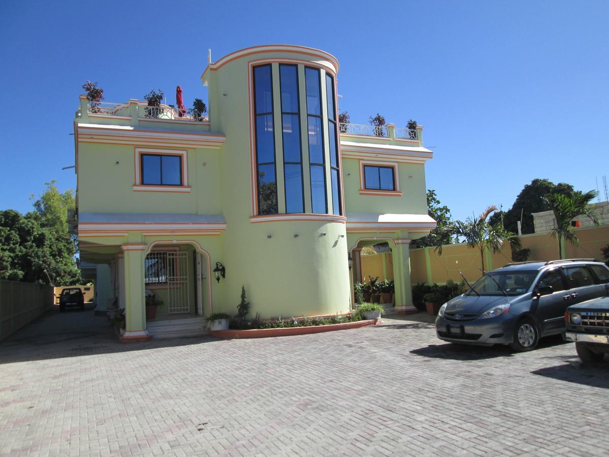 Hotel Tabarre 'S Palace Port-au-Prince Kültér fotó