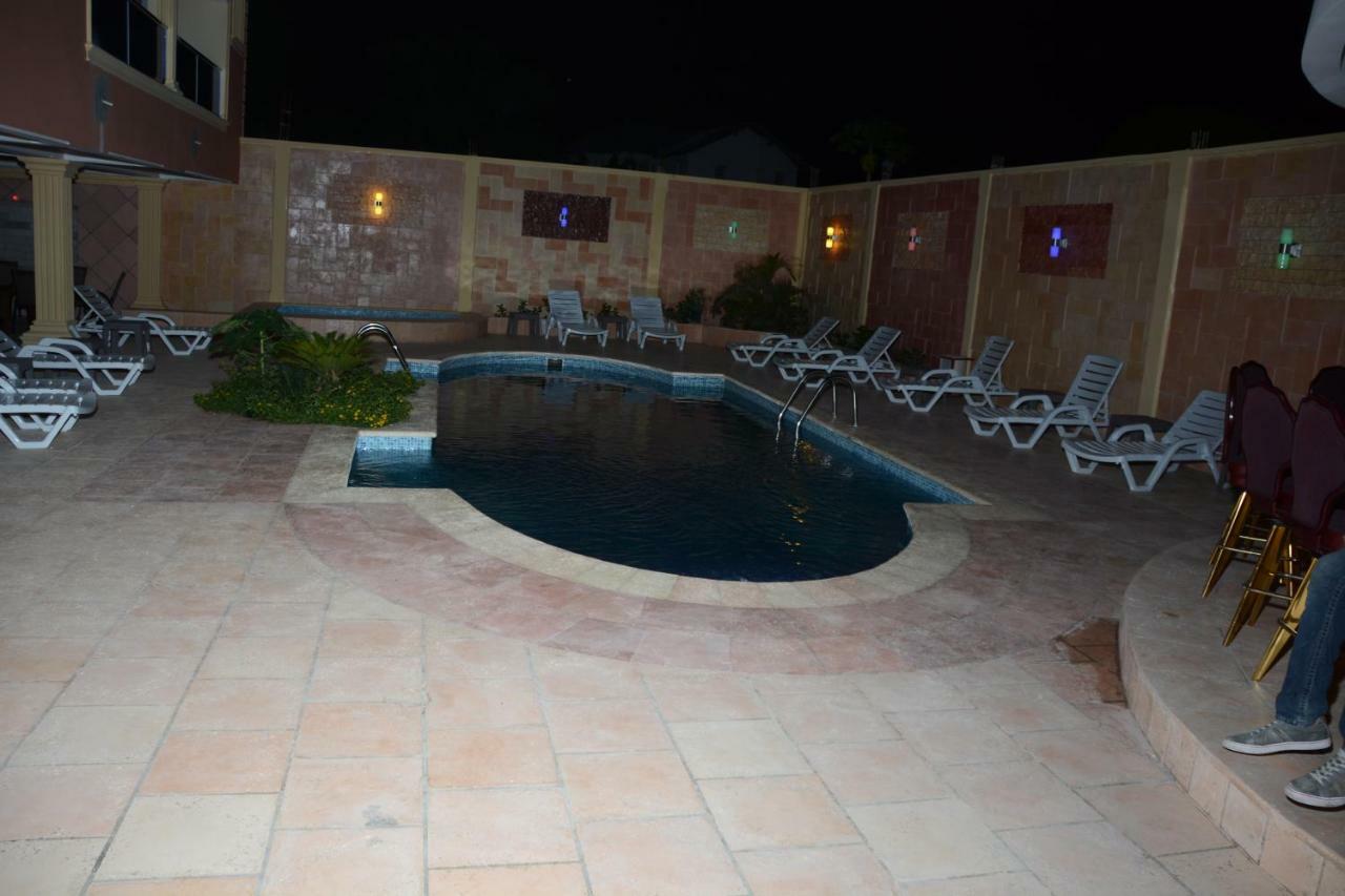 Hotel Tabarre 'S Palace Port-au-Prince Kültér fotó