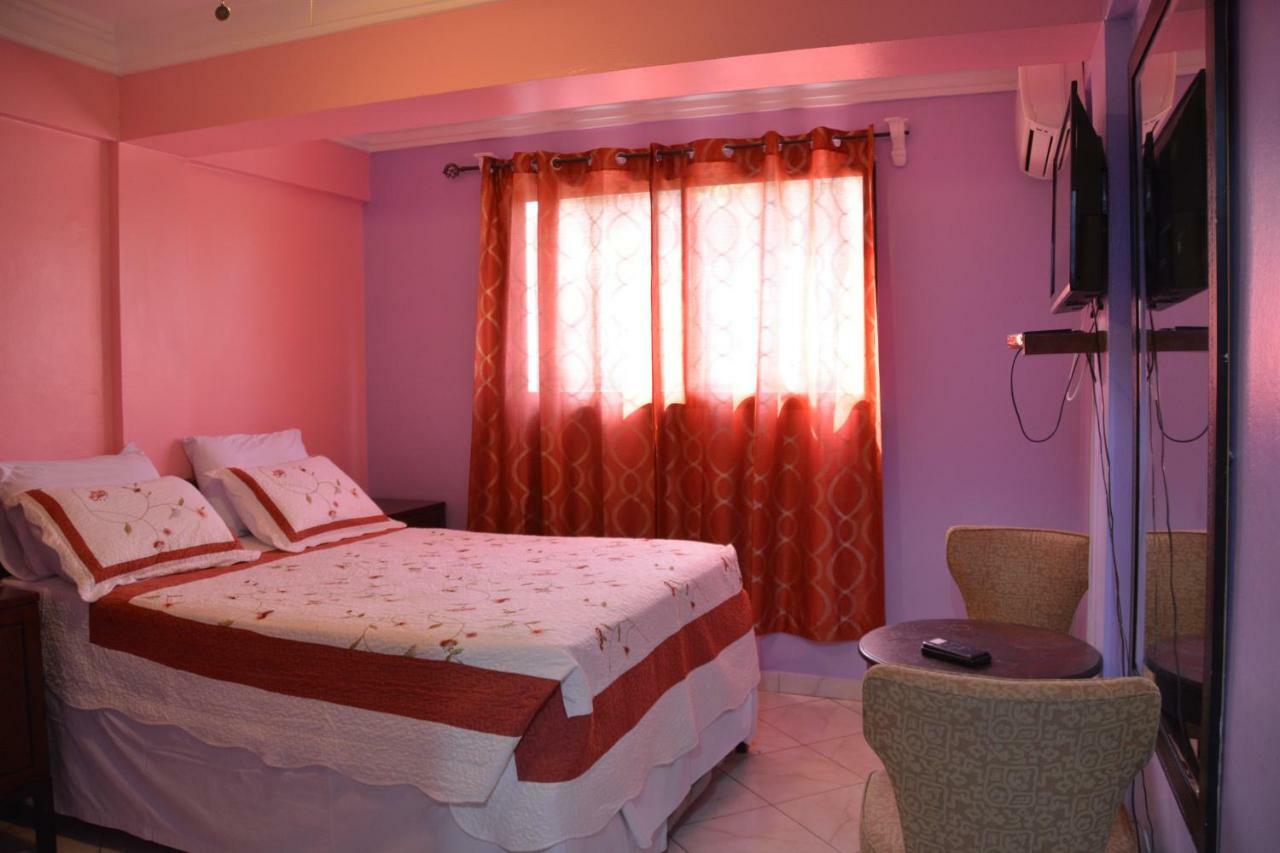 Hotel Tabarre 'S Palace Port-au-Prince Kültér fotó