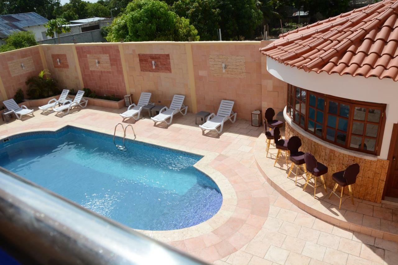 Hotel Tabarre 'S Palace Port-au-Prince Kültér fotó