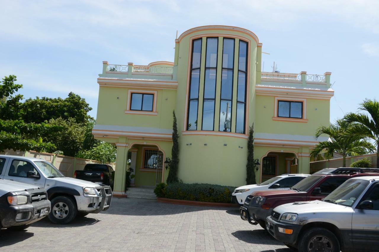 Hotel Tabarre 'S Palace Port-au-Prince Kültér fotó