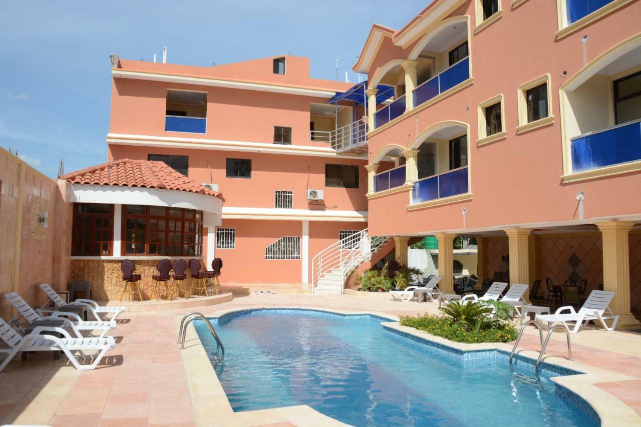 Hotel Tabarre 'S Palace Port-au-Prince Kültér fotó