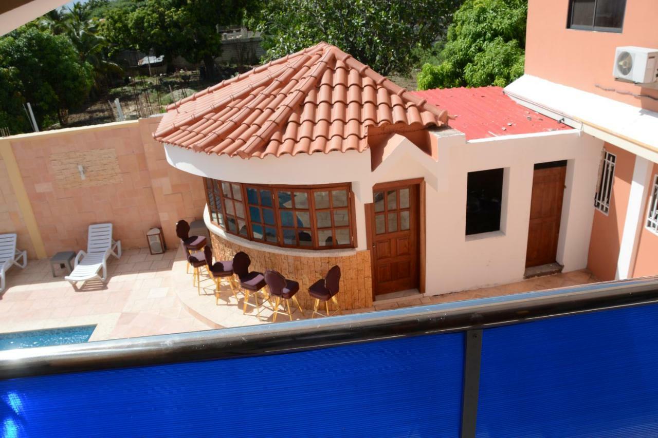 Hotel Tabarre 'S Palace Port-au-Prince Kültér fotó