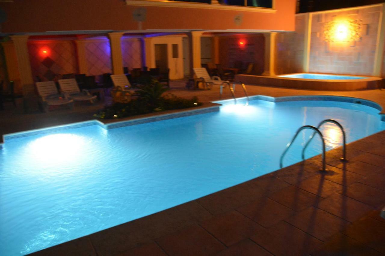 Hotel Tabarre 'S Palace Port-au-Prince Kültér fotó