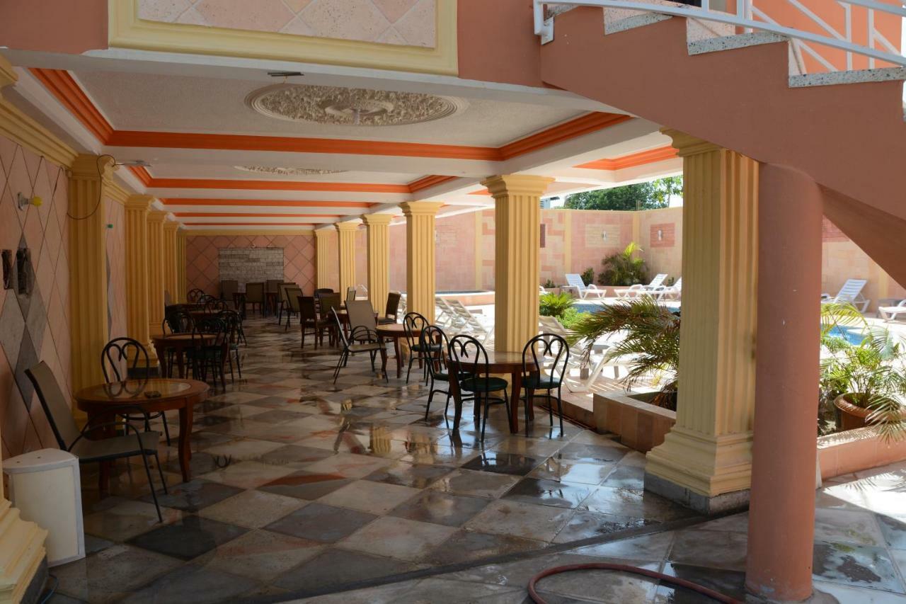 Hotel Tabarre 'S Palace Port-au-Prince Kültér fotó