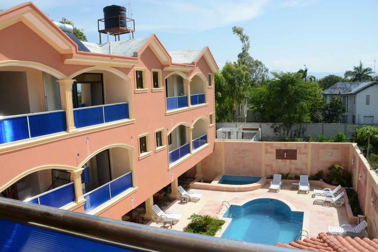 Hotel Tabarre 'S Palace Port-au-Prince Kültér fotó