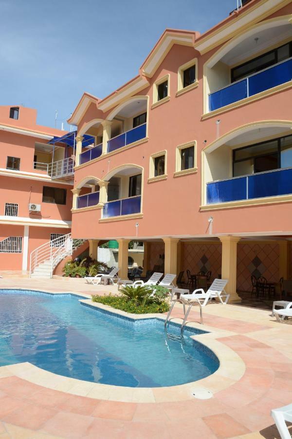Hotel Tabarre 'S Palace Port-au-Prince Kültér fotó