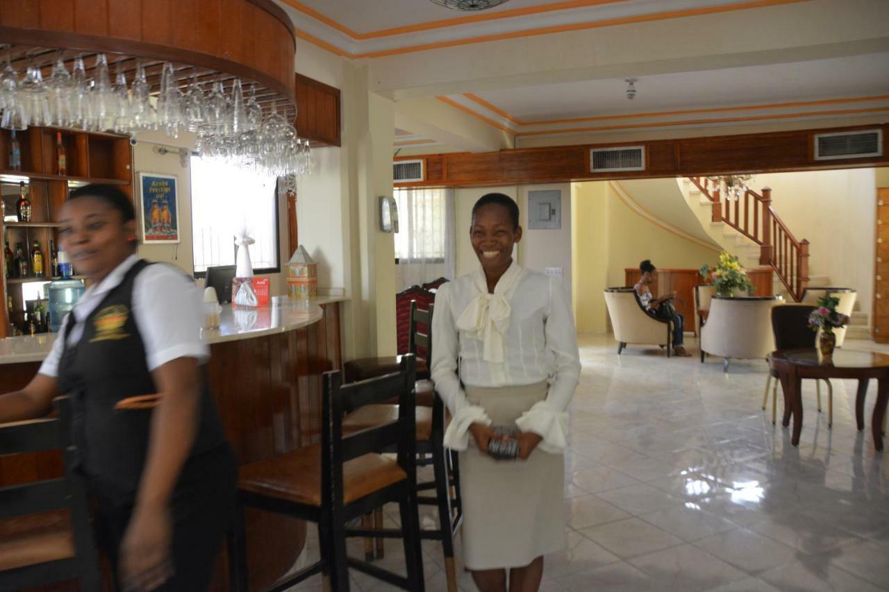 Hotel Tabarre 'S Palace Port-au-Prince Kültér fotó